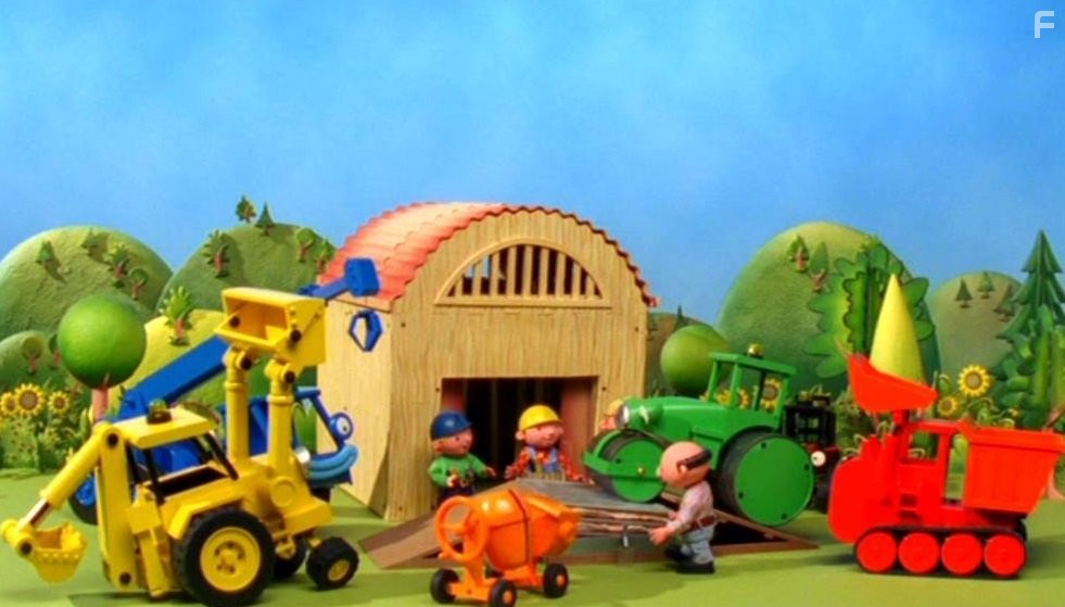 Боб-строитель (1999)