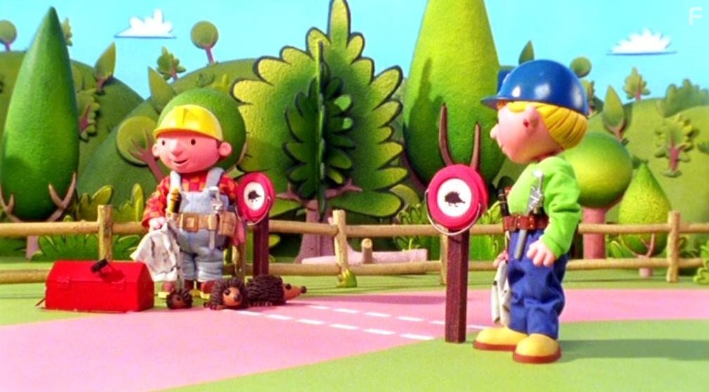 Боб-строитель (1999)