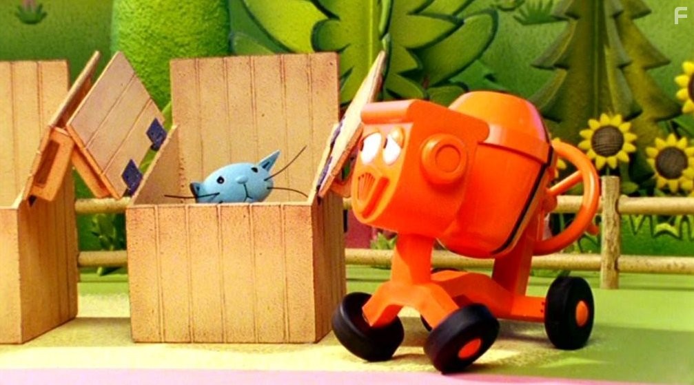 Боб-строитель (1999)