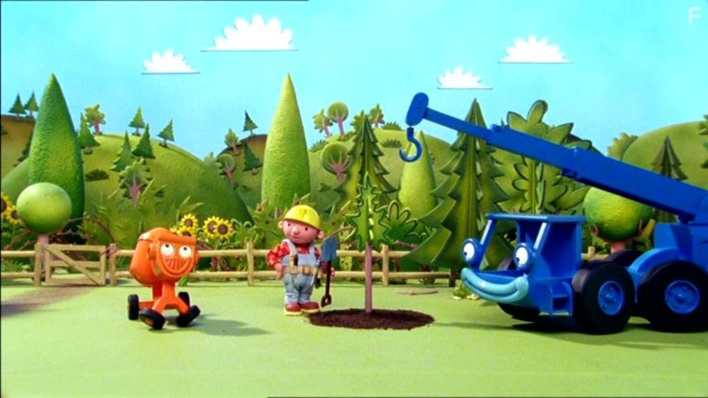 Боб-строитель (1999)