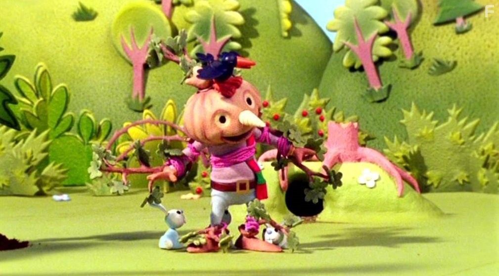 Боб-строитель (1999)