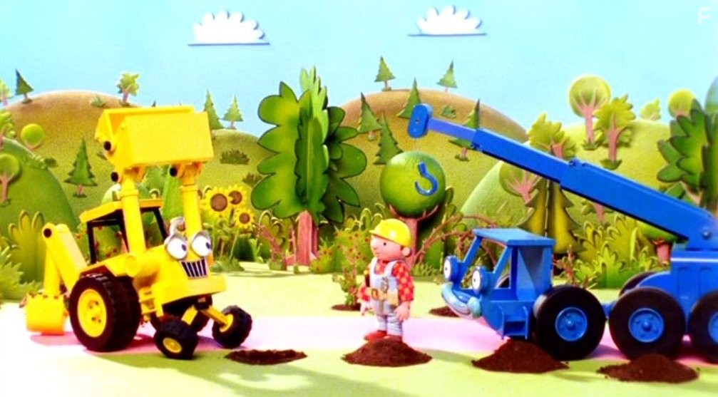 Боб-строитель (1999)