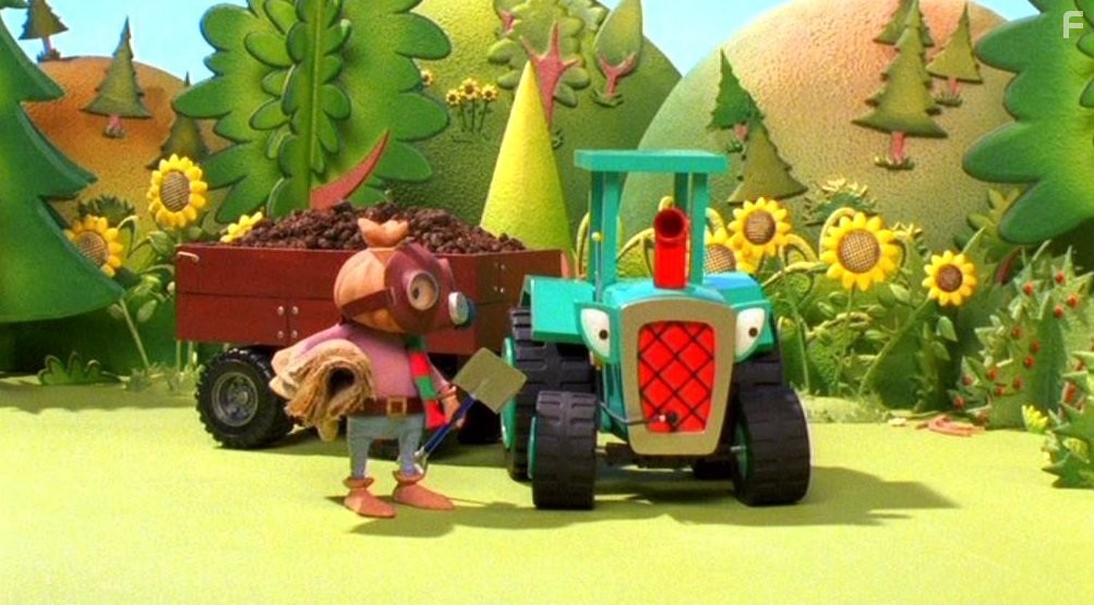 Боб-строитель (1999)