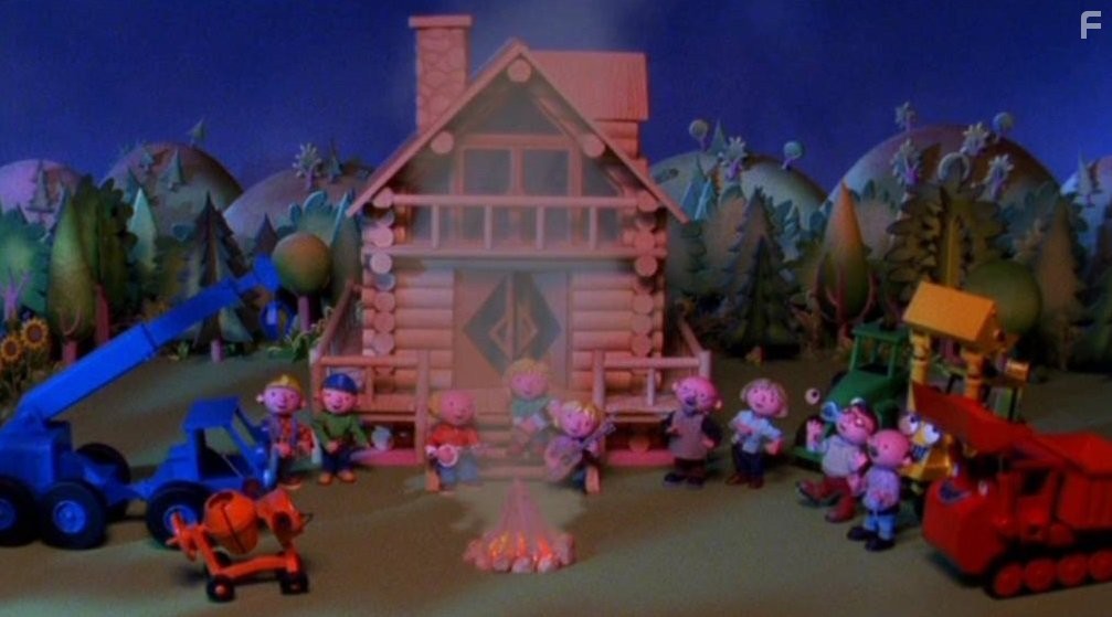 Боб-строитель (1999)