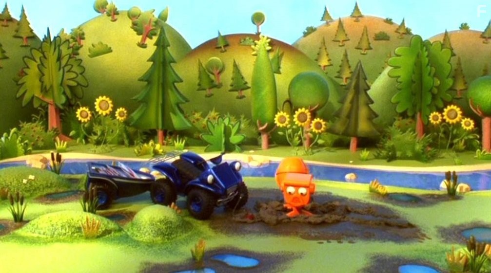 Боб-строитель (1999)