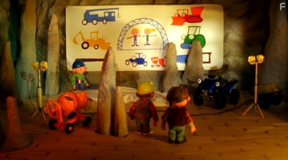 Боб-строитель (1999)