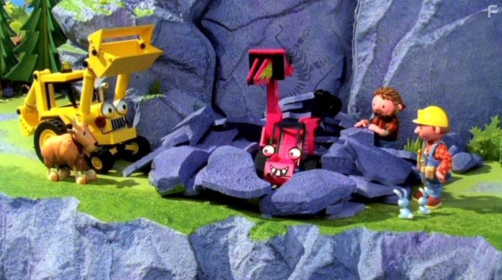 Боб-строитель (1999)