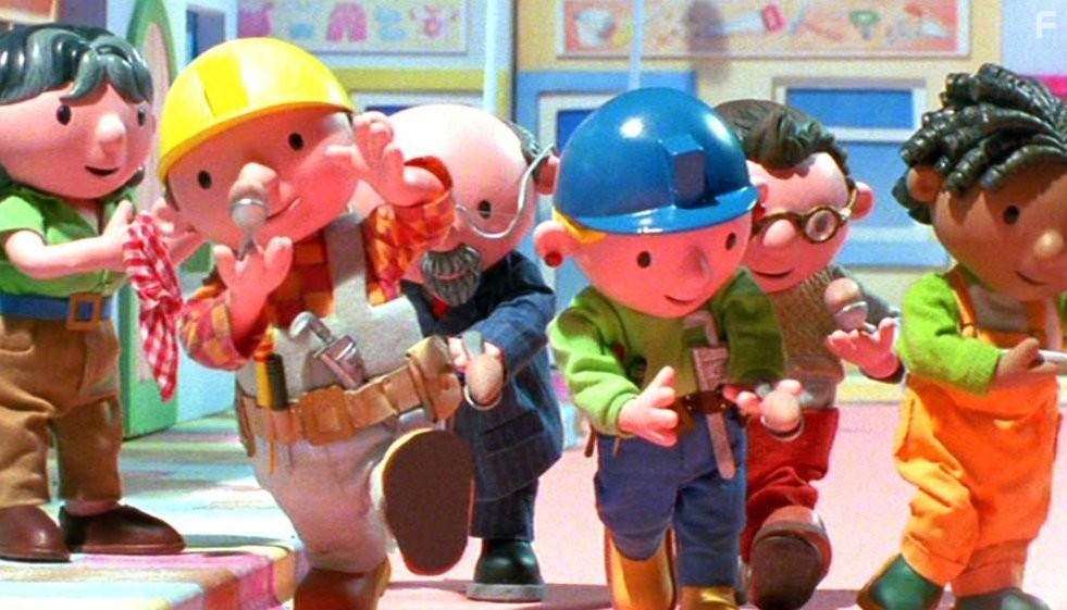 Боб-строитель (1999)