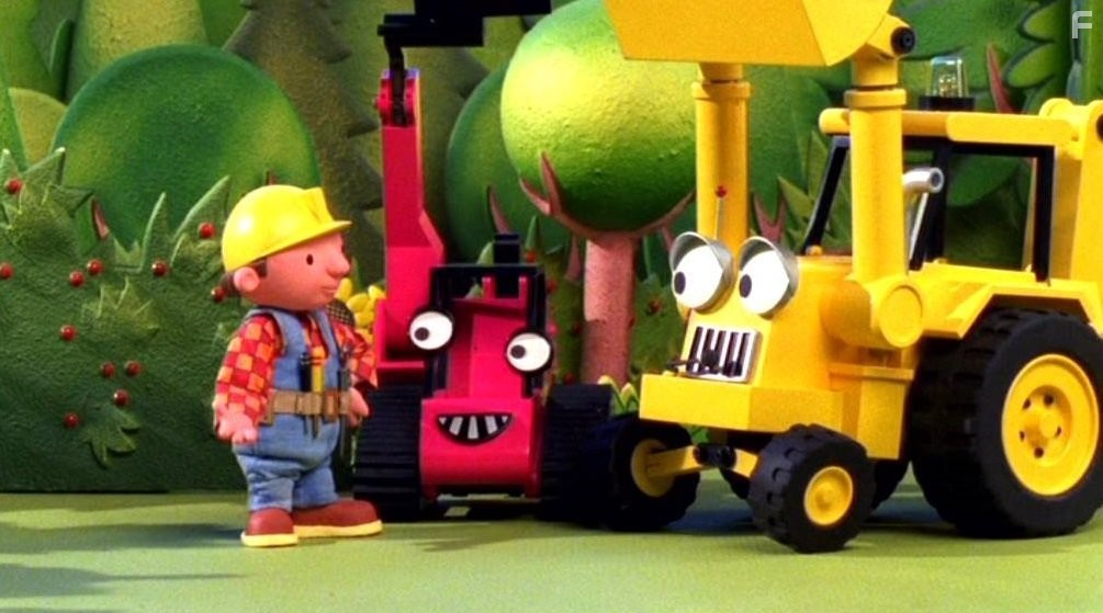 Боб-строитель (1999)