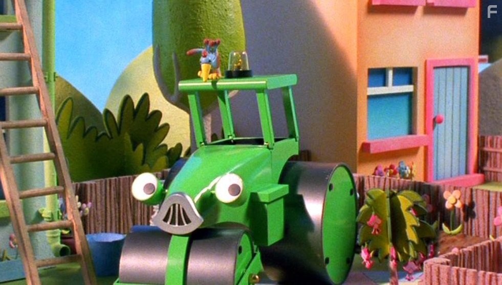 Боб-строитель (1999)