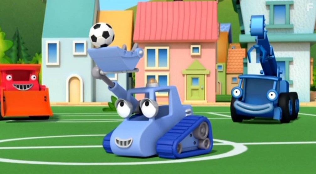 Боб-строитель (1999)