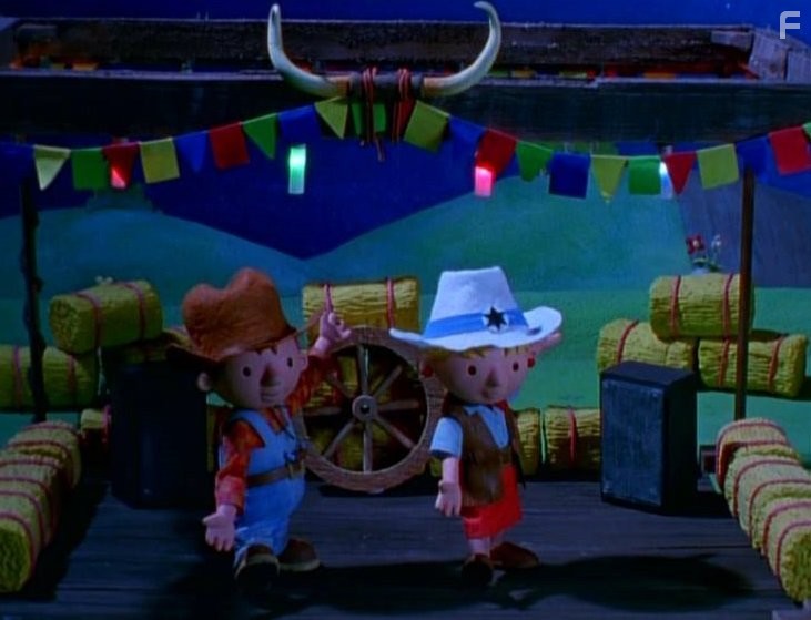 Боб-строитель (1999)