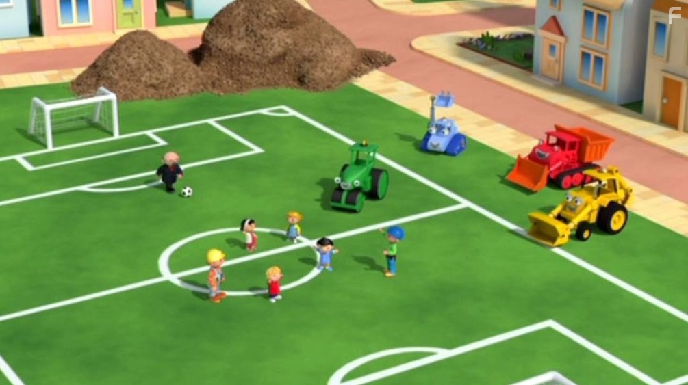 Боб-строитель (1999)