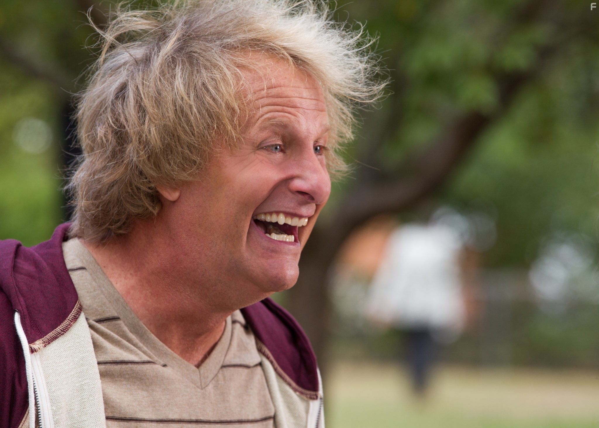Jeff Daniels in Тупой и ещё тупее 2 (2014)