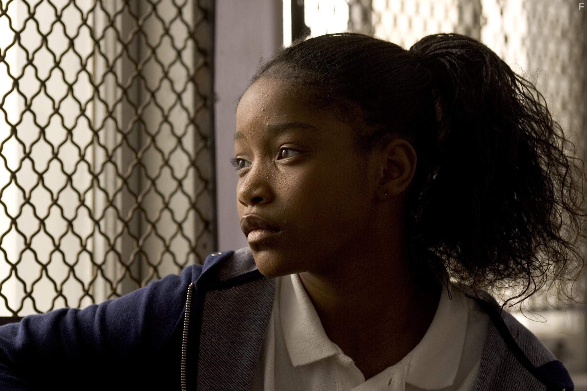 Keke Palmer in Испытание Акилы (2006)
