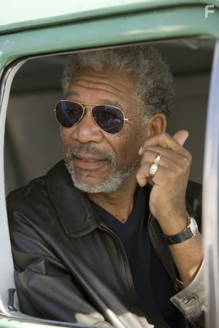 Morgan Freeman in 10 шaгов к успеху (2006)