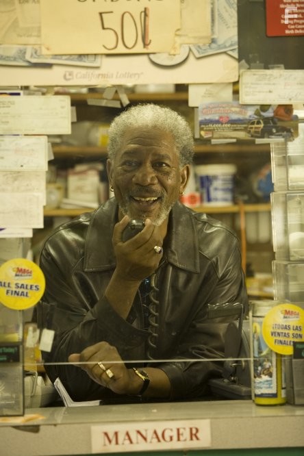 Morgan Freeman in 10 шaгов к успеху (2006)