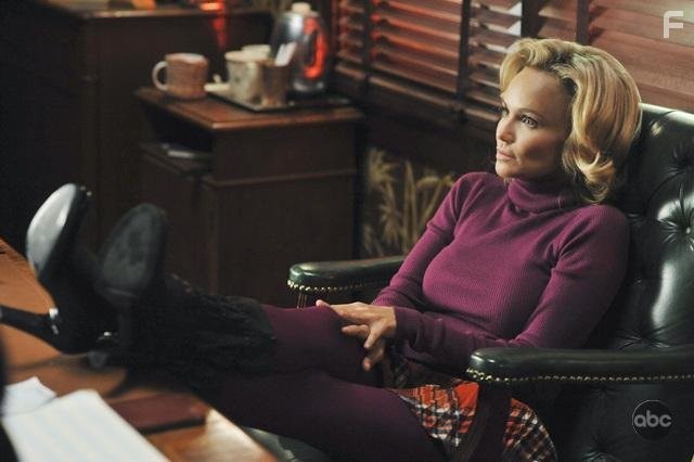 Kristin Chenoweth in Мертвые до востребования (2007)