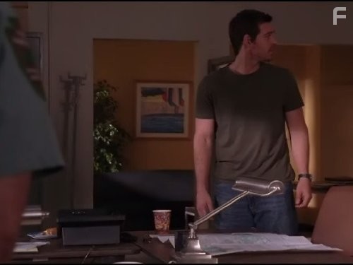 Eddie Cibrian in Нашествие (2005)