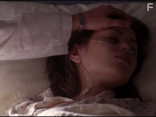 Alexis Dziena in Нашествие (2005)