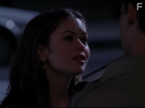 Alexis Dziena in Нашествие (2005)