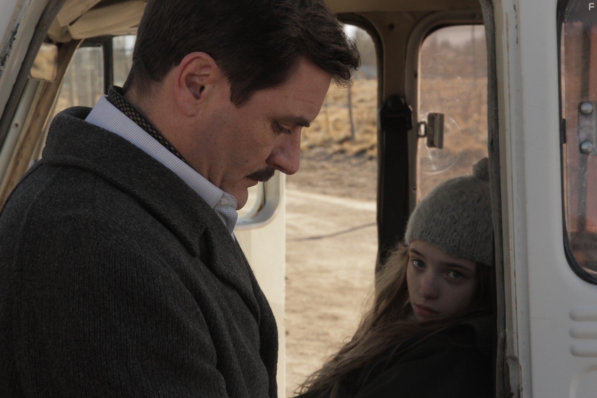 Alex Brendem?hl, Sebasti?n Puenzo, and Florencia Bado in Вакольда (2013)