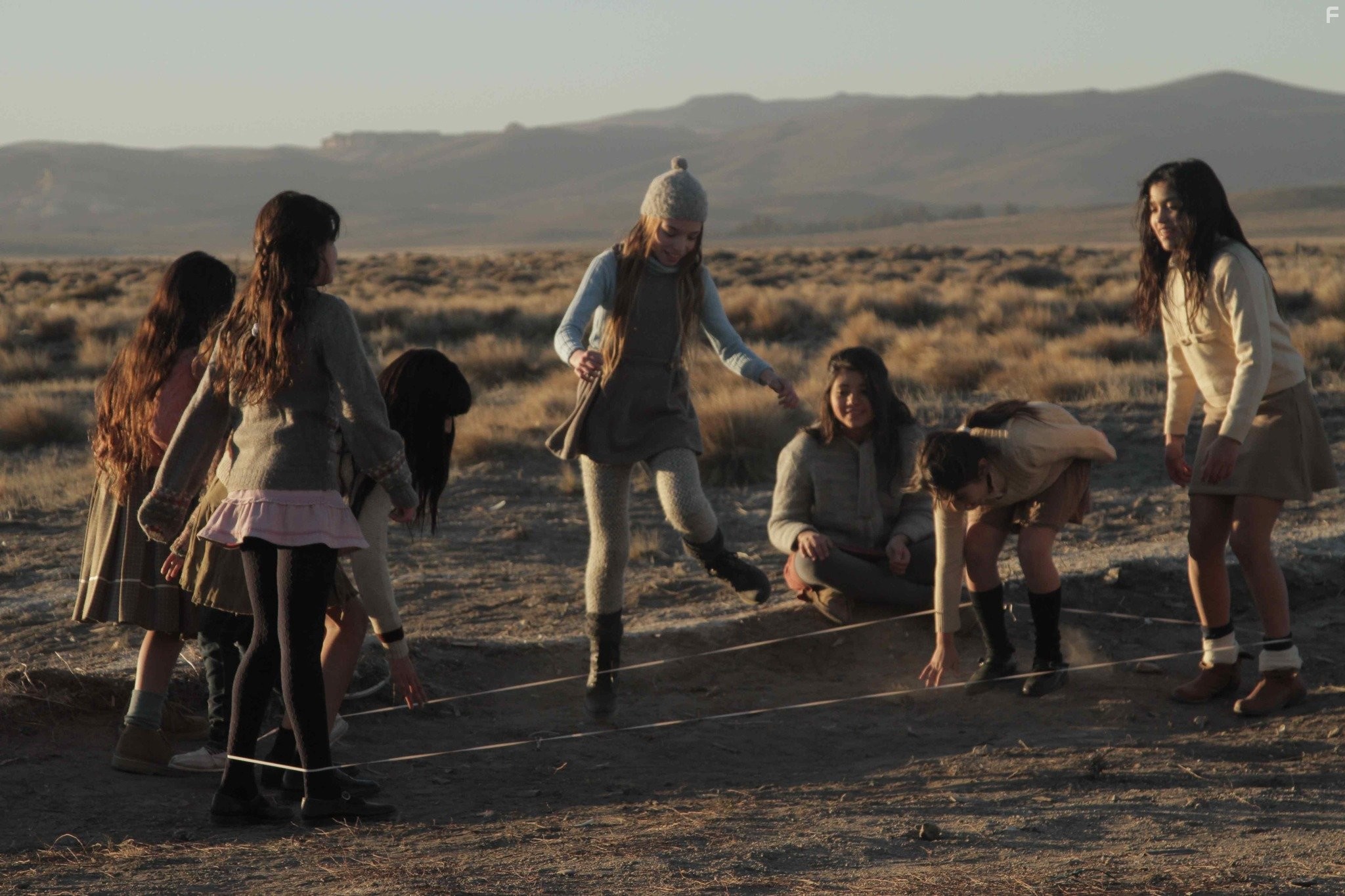 Florencia Bado in Вакольда (2013)