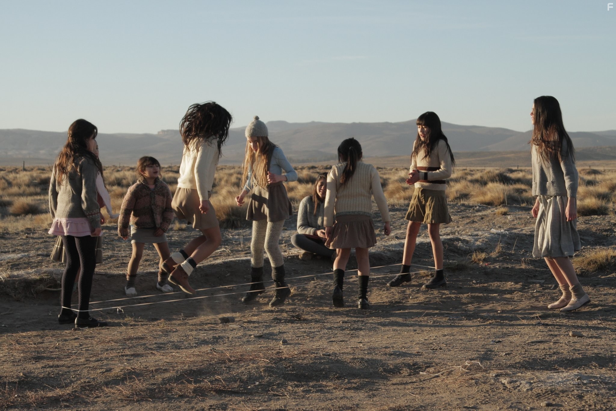 Florencia Bado in Вакольда (2013)