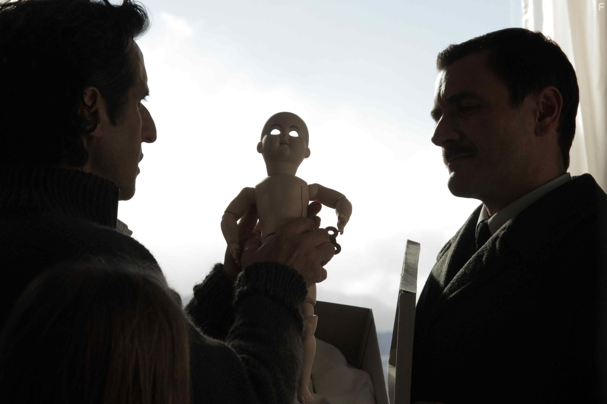 Alex Brendem?hl, Diego Peretti, and Sebasti?n Puenzo in Вакольда (2013)