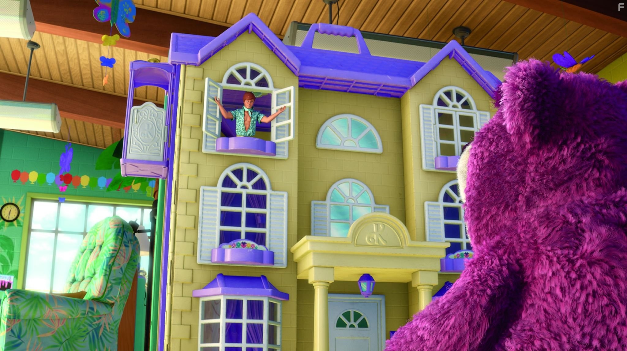 История игрушек: Большой побег (2010)