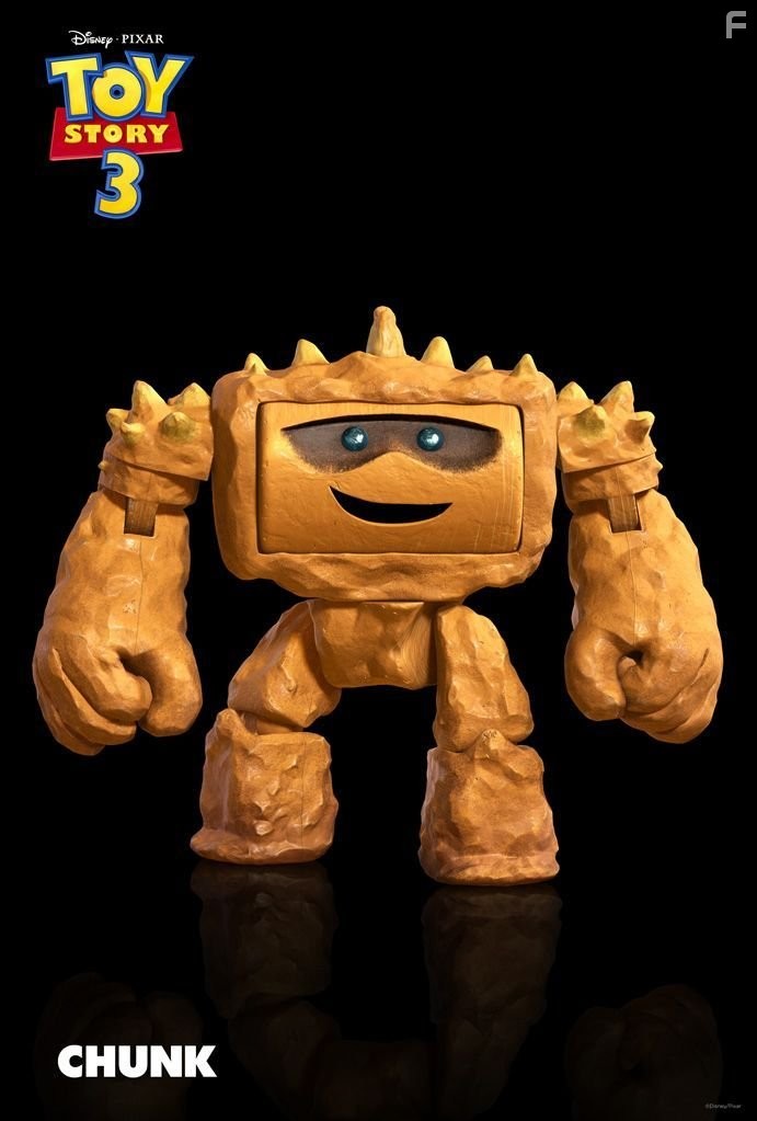 История игрушек: Большой побег (2010)