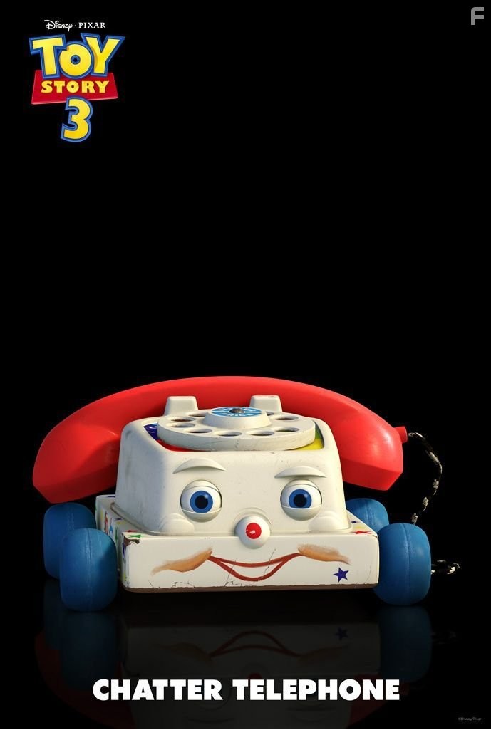 История игрушек: Большой побег (2010)