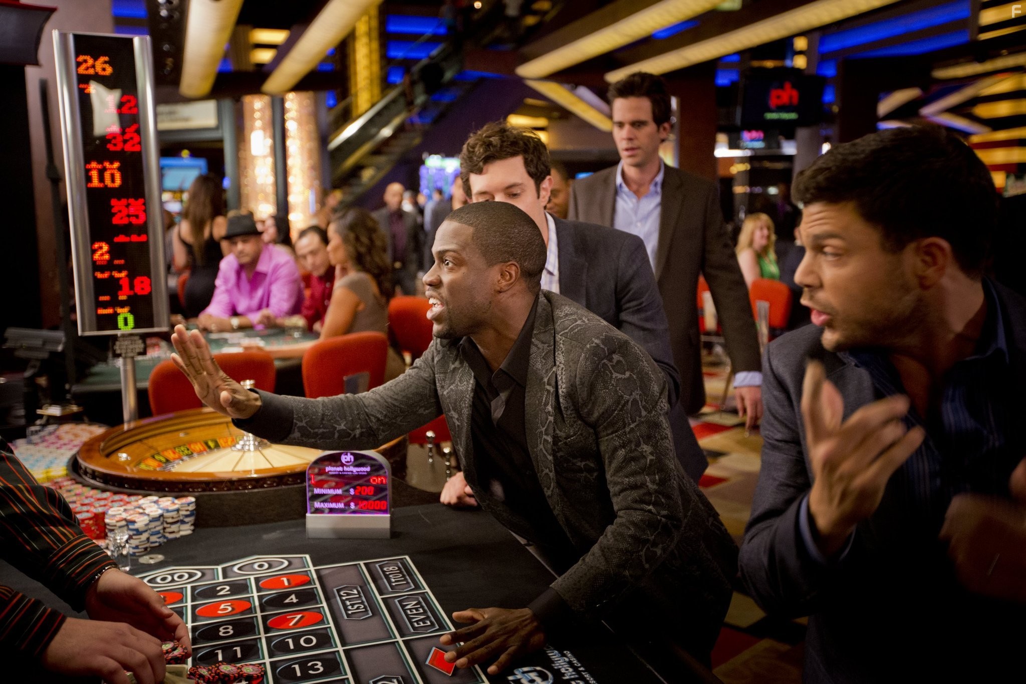 Kevin Hart in Думай, как мужчина 2 (2014)