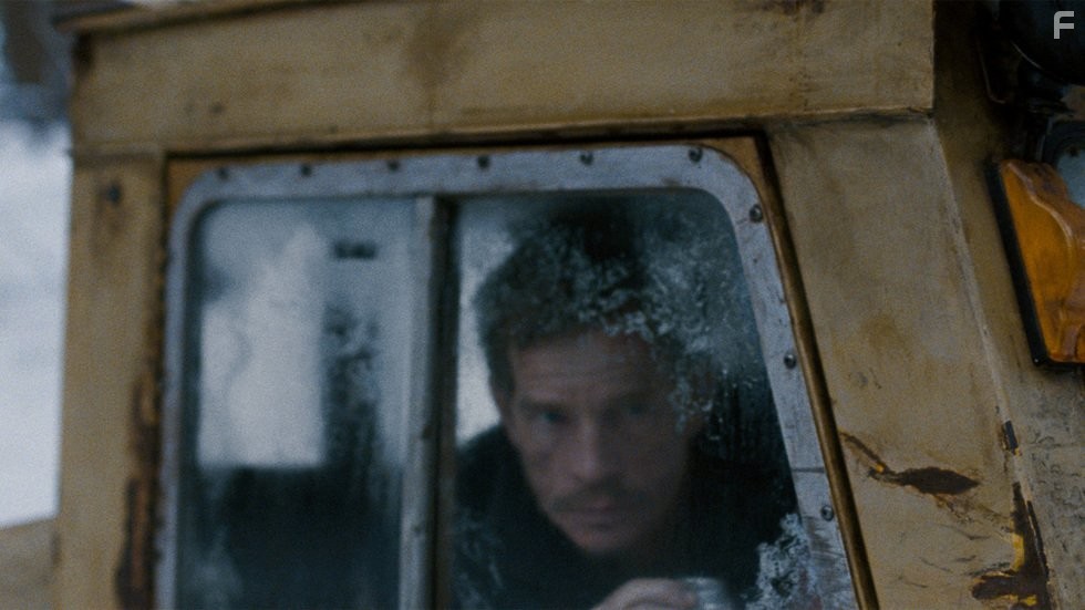 Thomas Haden Church in Whitewash (2013)