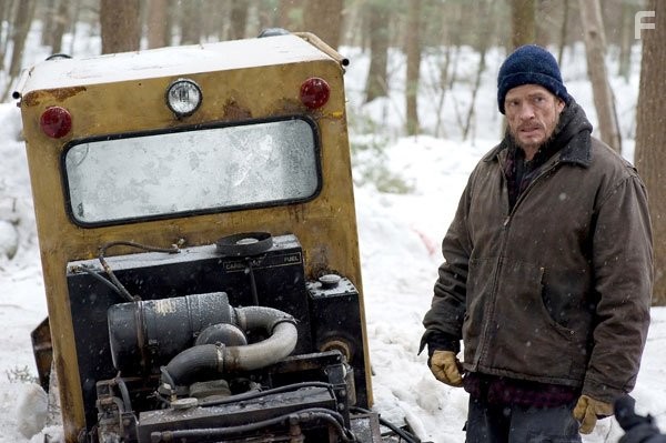 Thomas Haden Church in Whitewash (2013)