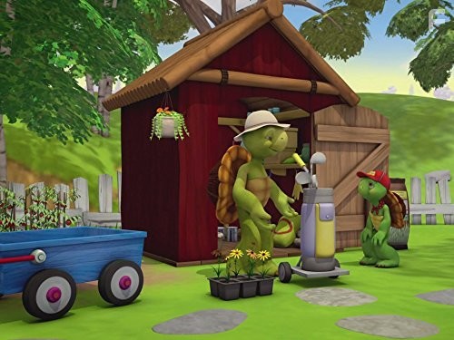 Фрэнклин и друзья