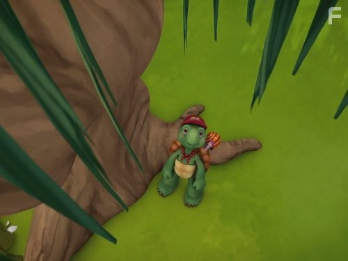 Franklin and Friends (2011)