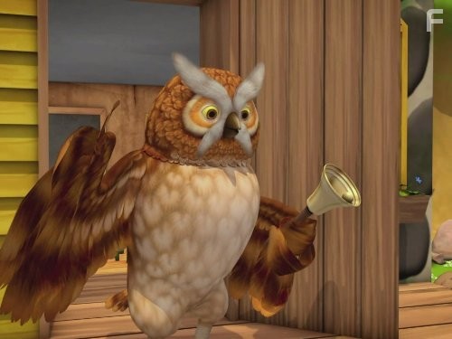 Franklin and Friends (2011)