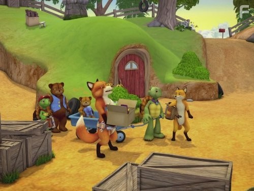 Franklin and Friends (2011)