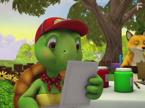 Franklin and Friends (2011)