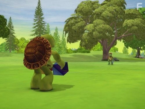 Franklin and Friends (2011)