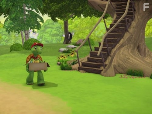 Franklin and Friends (2011)