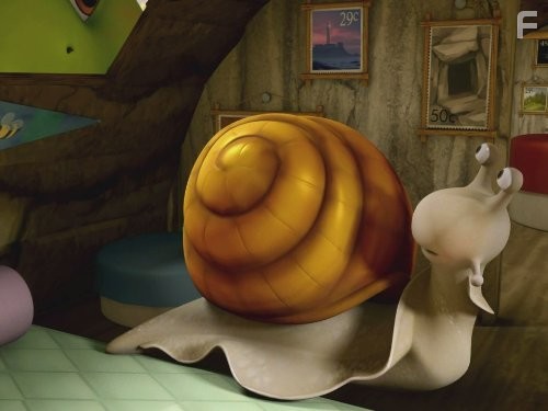 Franklin and Friends (2011)