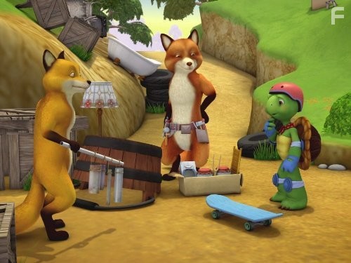 Franklin and Friends (2011)