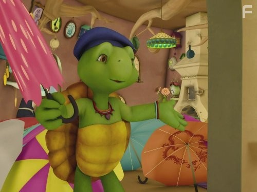 Franklin and Friends (2011)