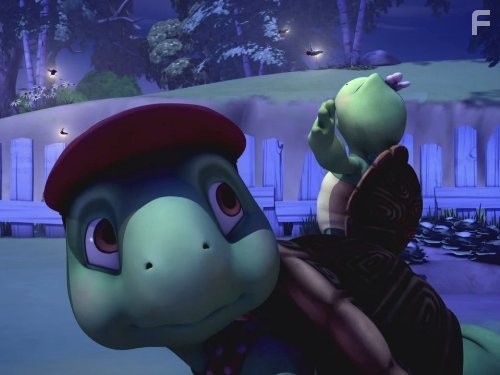 Franklin and Friends (2011)