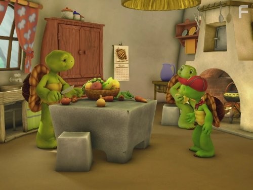 Franklin and Friends (2011)