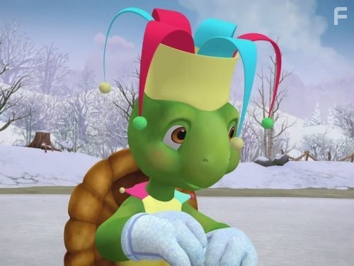 Franklin and Friends (2011)