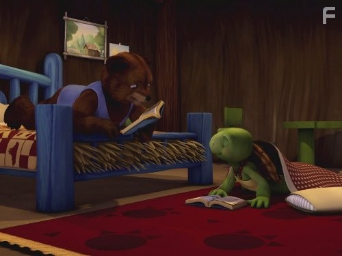 Franklin and Friends (2011)