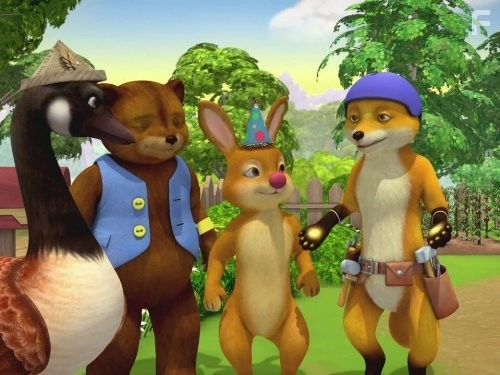 Franklin and Friends (2011)